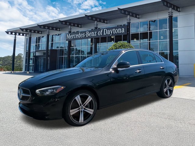 Used 2025 Mercedes-Benz C 300 Sedan image 8