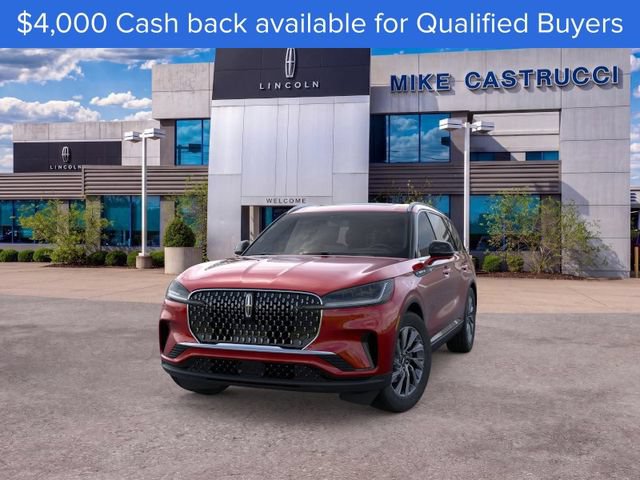 New 2026 Lincoln Aviator AWD image 2