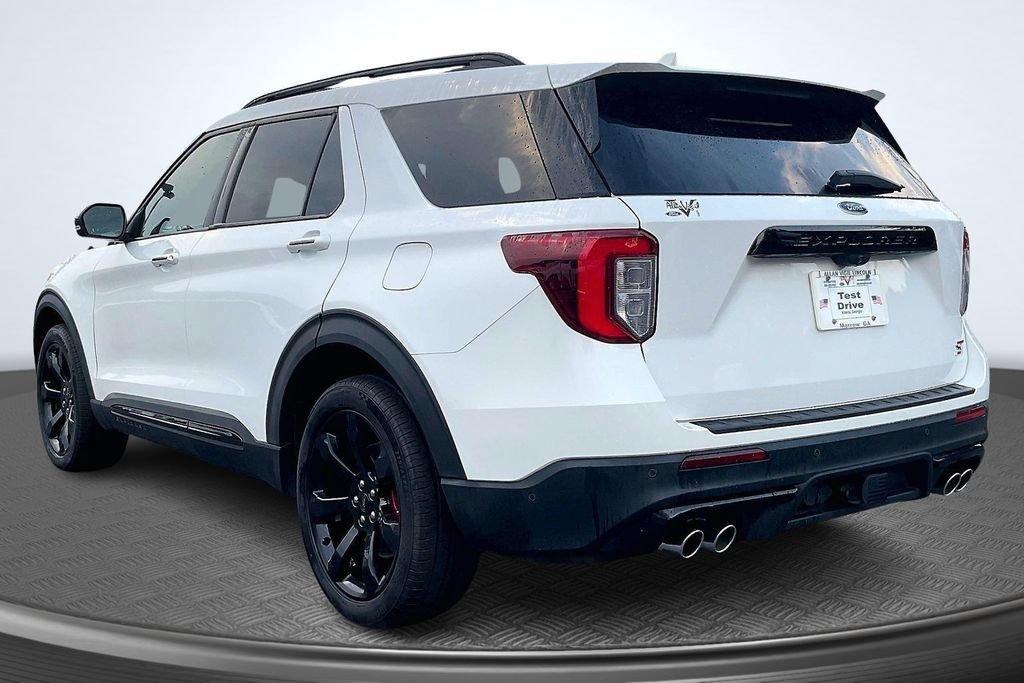 Used 2021 Ford Explorer ST w/ Equipment Group 401A AWD/4WD image 5
