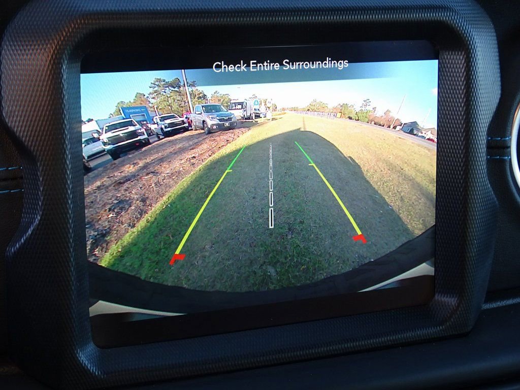 Used 2023 Jeep Wrangler Unlimited Rubicon 4xe w/ Cold Weather Group image 27