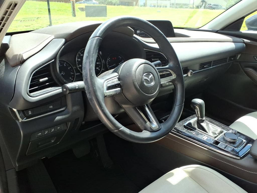 Used 2023 MAZDA CX-30 AWD 2.5 S w/ Premium Package image 14