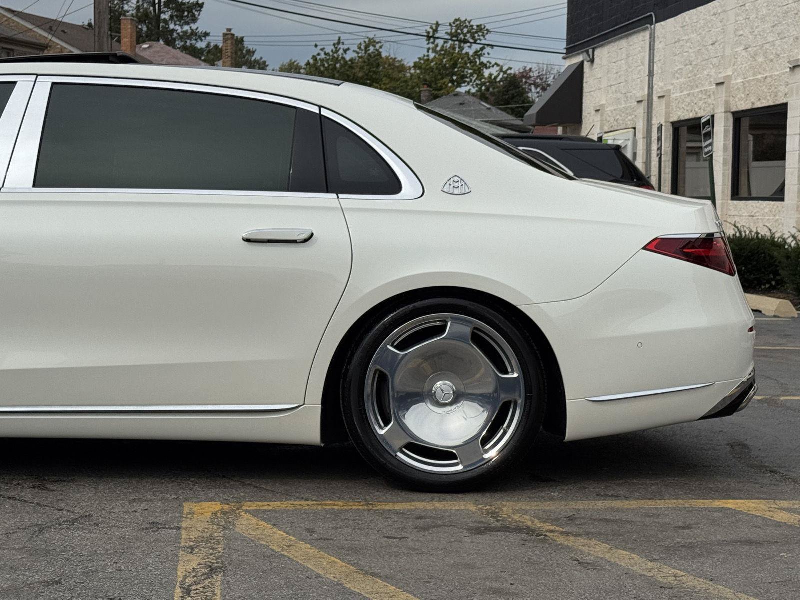 Used 2023 Mercedes-Benz Maybach S 680 4MATIC image 7