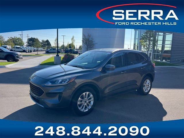 Used 2020 Ford Escape SE AWD/4WD image 1