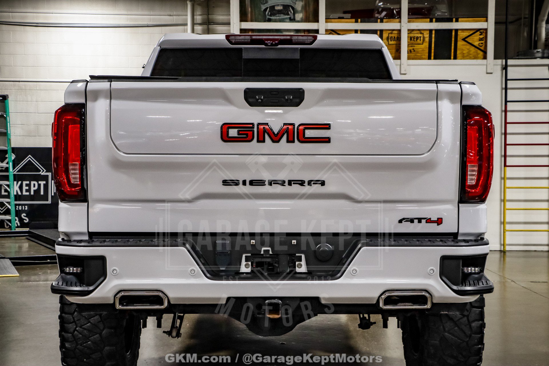 Used 2023 GMC Sierra 1500 AT4 w/ AT4 Premium Package AWD/4WD image 45