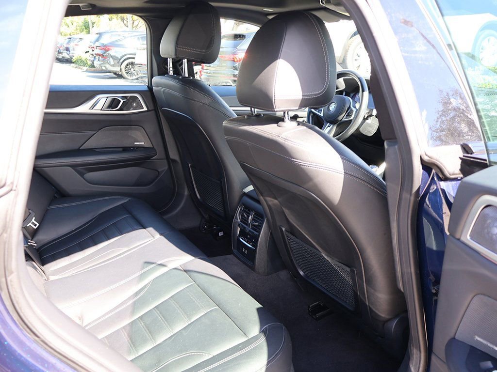 Used 2023 BMW 430i Gran Coupe xDrive w/ M Sport Package image 38