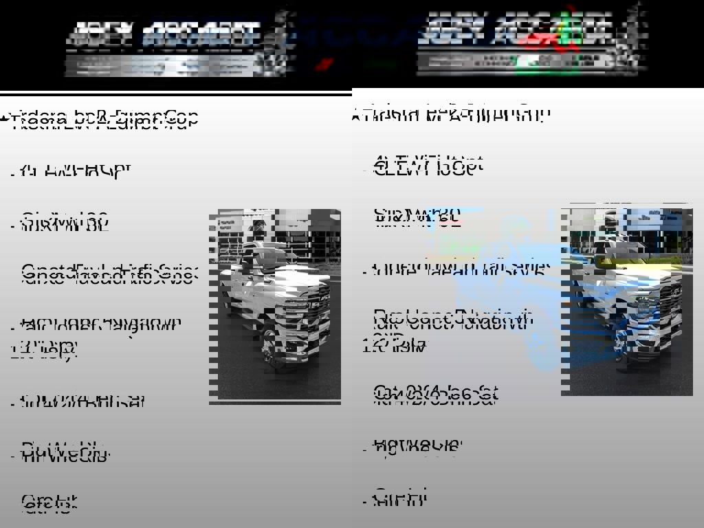 New 2026 RAM 3500 Tradesman image 25