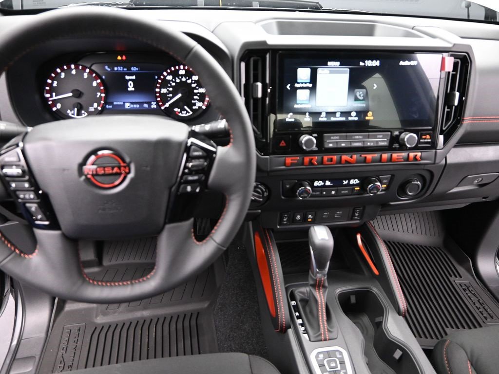 New 2026 Nissan Frontier PRO-4X image 19