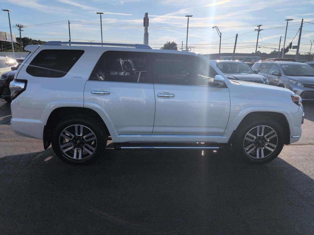 Used 2015 Toyota 4Runner Limited AWD/4WD image 6