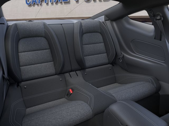 New 2026 Ford Mustang Coupe RWD image 11