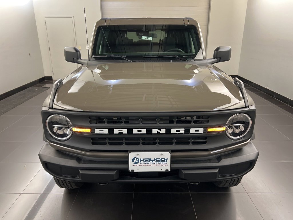 New 2025 Ford Bronco Big Bend image 2