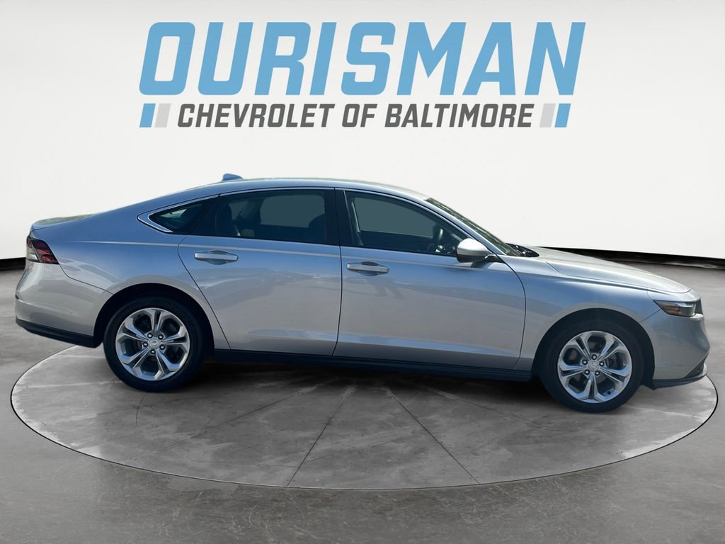Used 2023 Honda Accord LX image 7