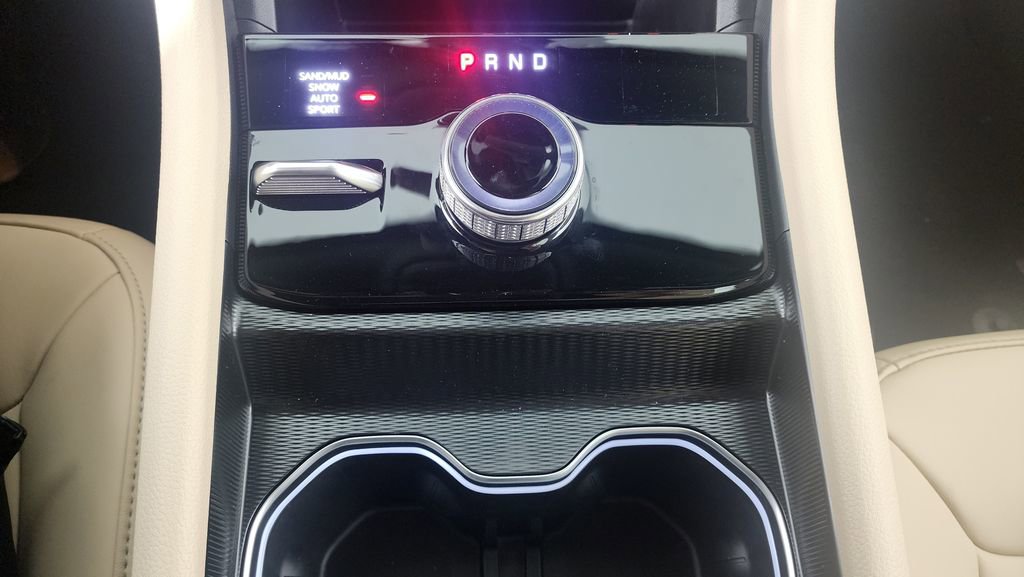 New 2025 Jeep Grand Cherokee Limited image 23