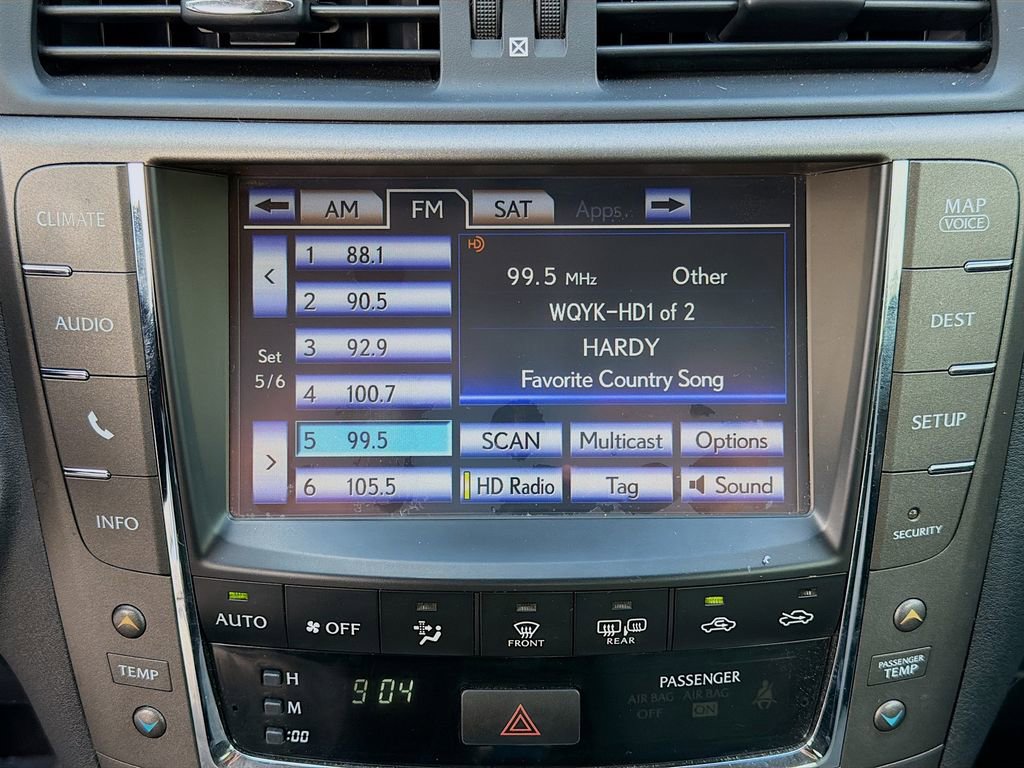 Used 2015 Lexus IS 250C w/ Luxury Package image 29