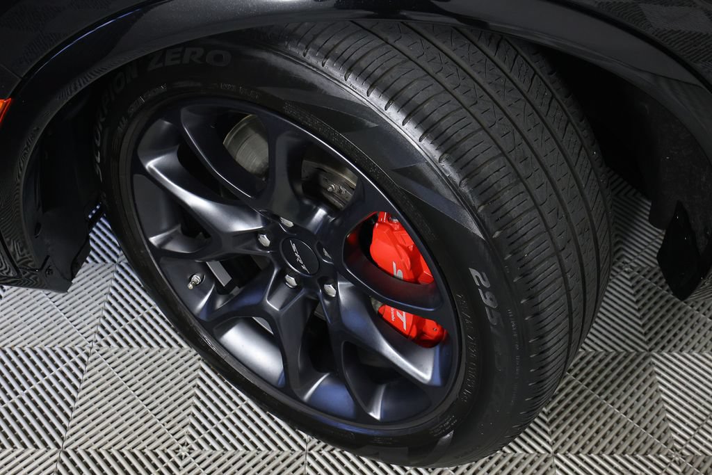 Used 2024 Dodge Durango SRT Hellcat AWD/4WD image 48