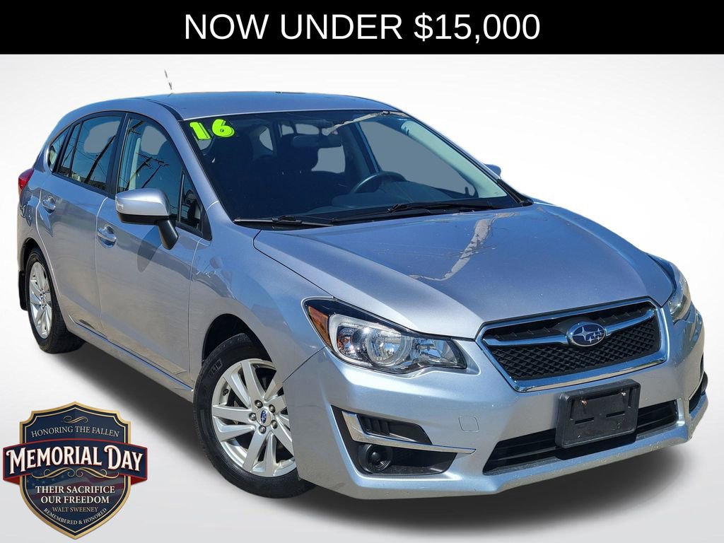 Used 2016 Subaru Impreza 2.0i Premium AWD/4WD video 1