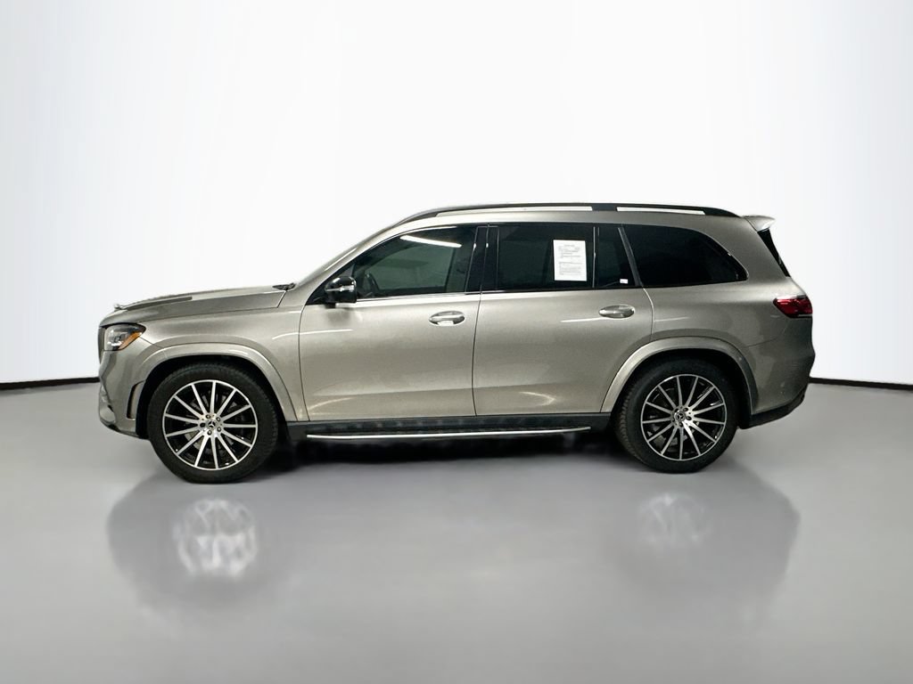 Certified 2023 Mercedes-Benz GLS 450 4MATIC image 2