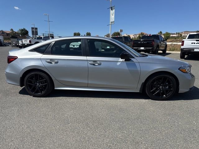 Used 2025 Honda Civic Sport image 6