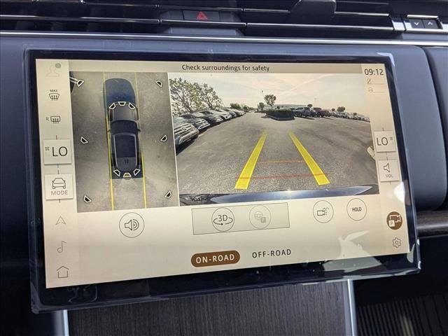 New 2026 Land Rover Range Rover SE image 13