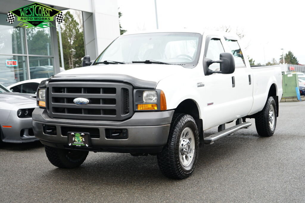 Used 2005 Ford F350 XL image 1