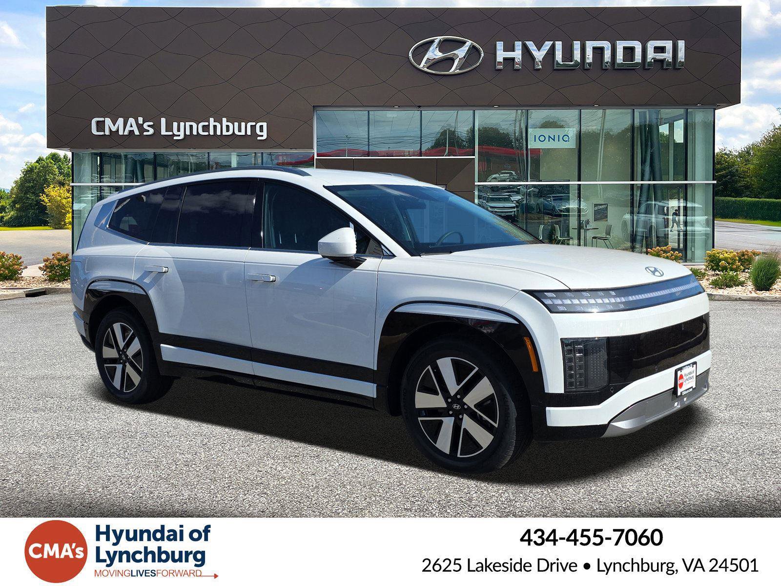 New 2026 Hyundai Ioniq 9 SEL