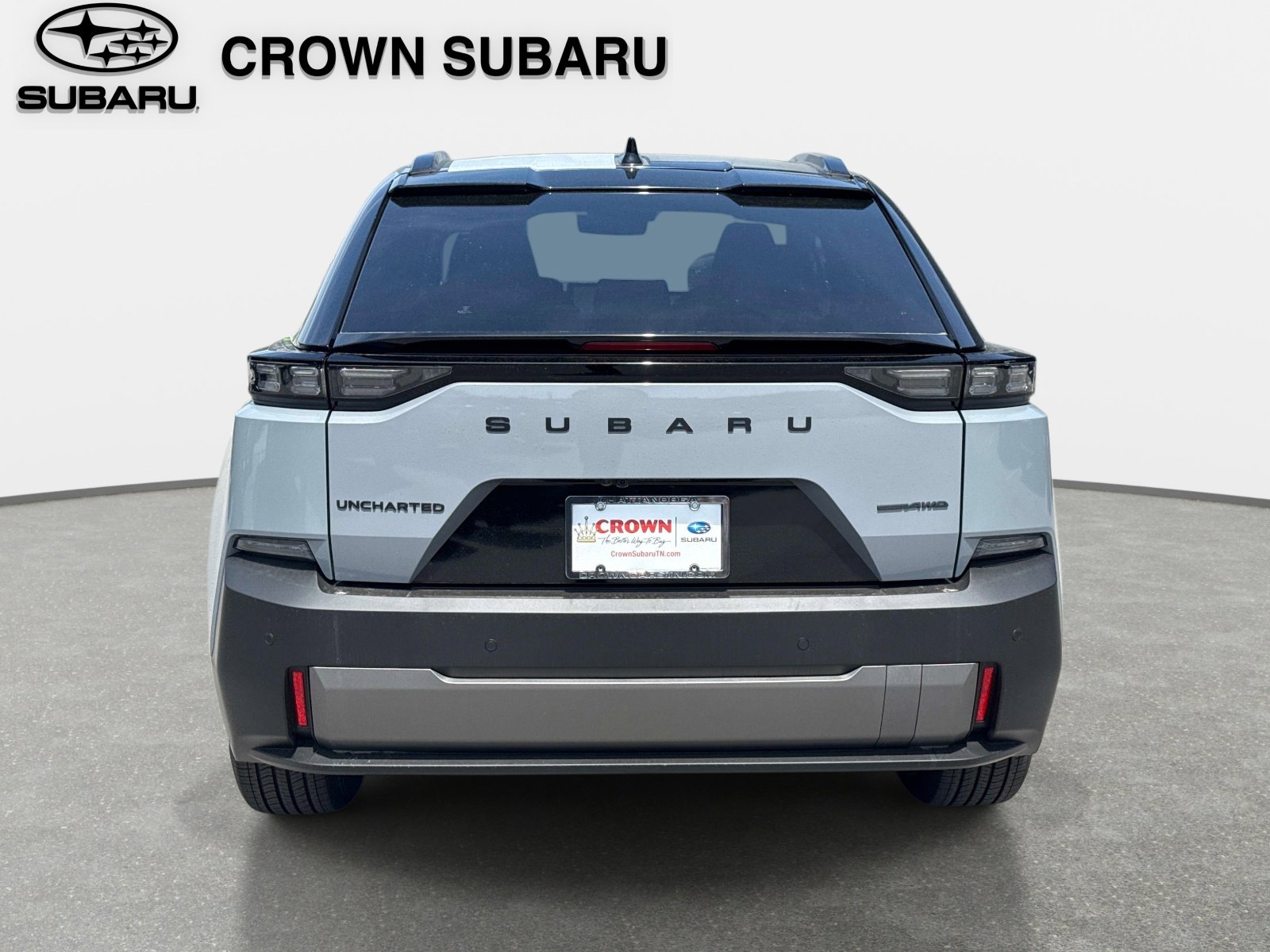 New 2026 Subaru Uncharted AWD image 5