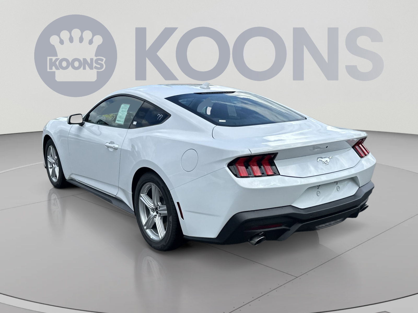 New 2026 Ford Mustang Coupe RWD image 8