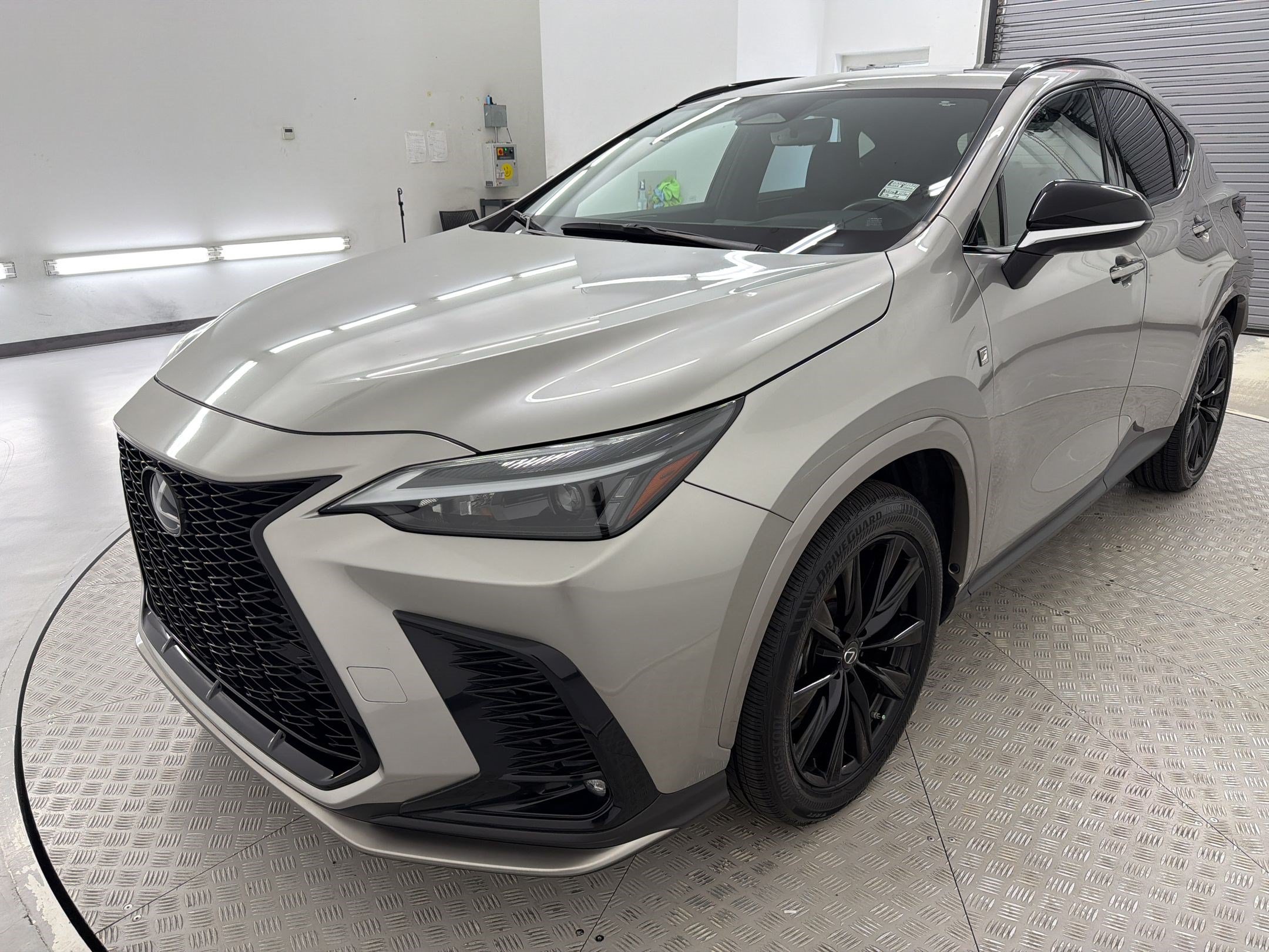Certified 2022 Lexus NX 350 F Sport w/ Towing Package (2000 Lbs) AWD/4WD image 30