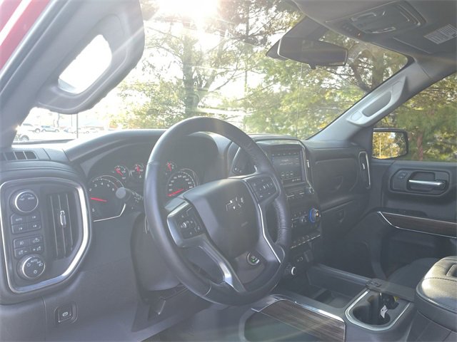Used 2022 Chevrolet Silverado 1500 RST image 12