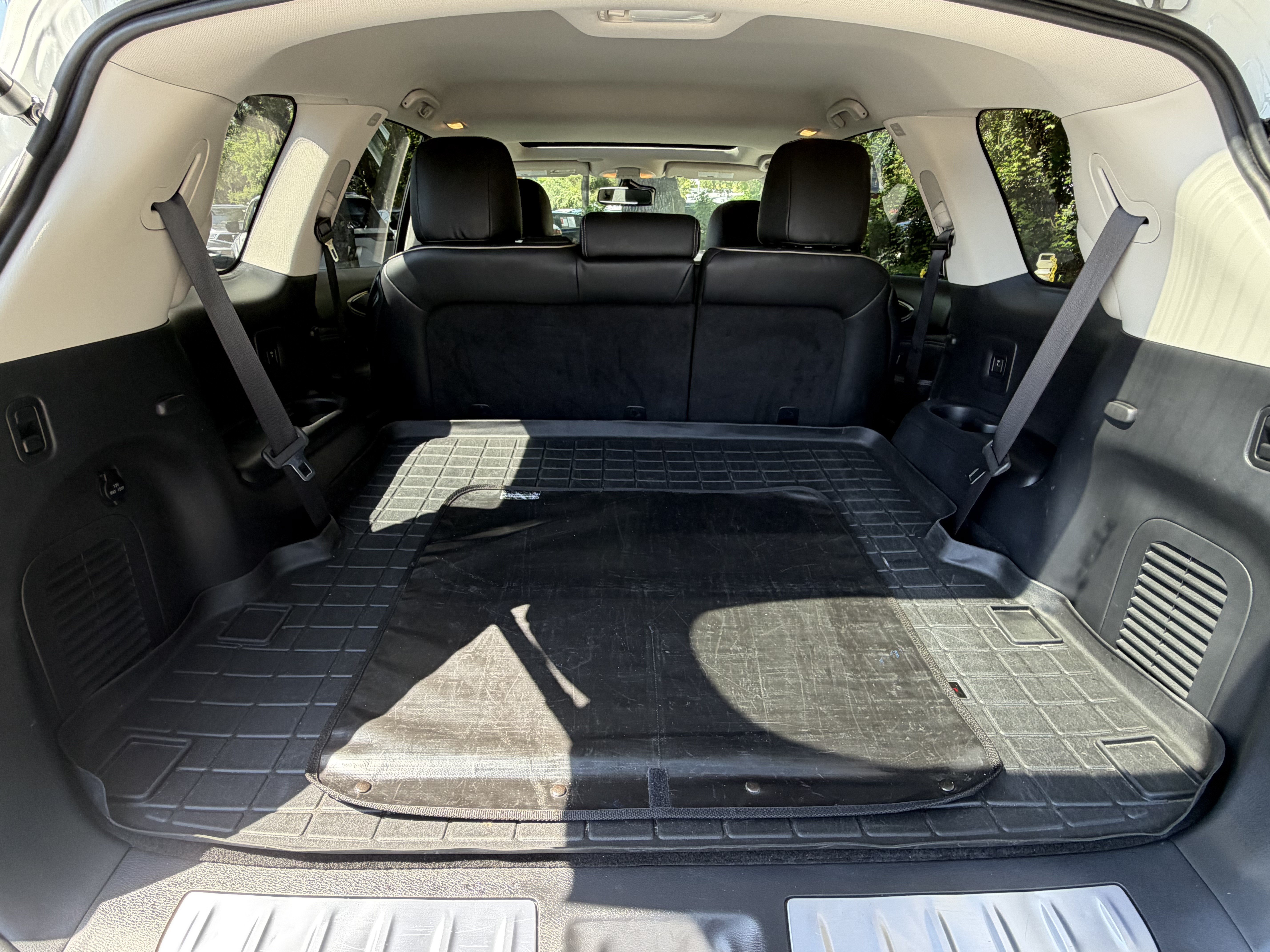 Used 2020 INFINITI QX60 Luxe w/ Essential Package AWD/4WD image 48