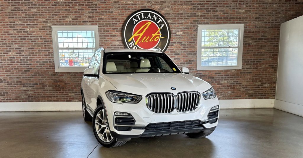 Used 2019 BMW X5 xDrive40i w/ Premium Package
