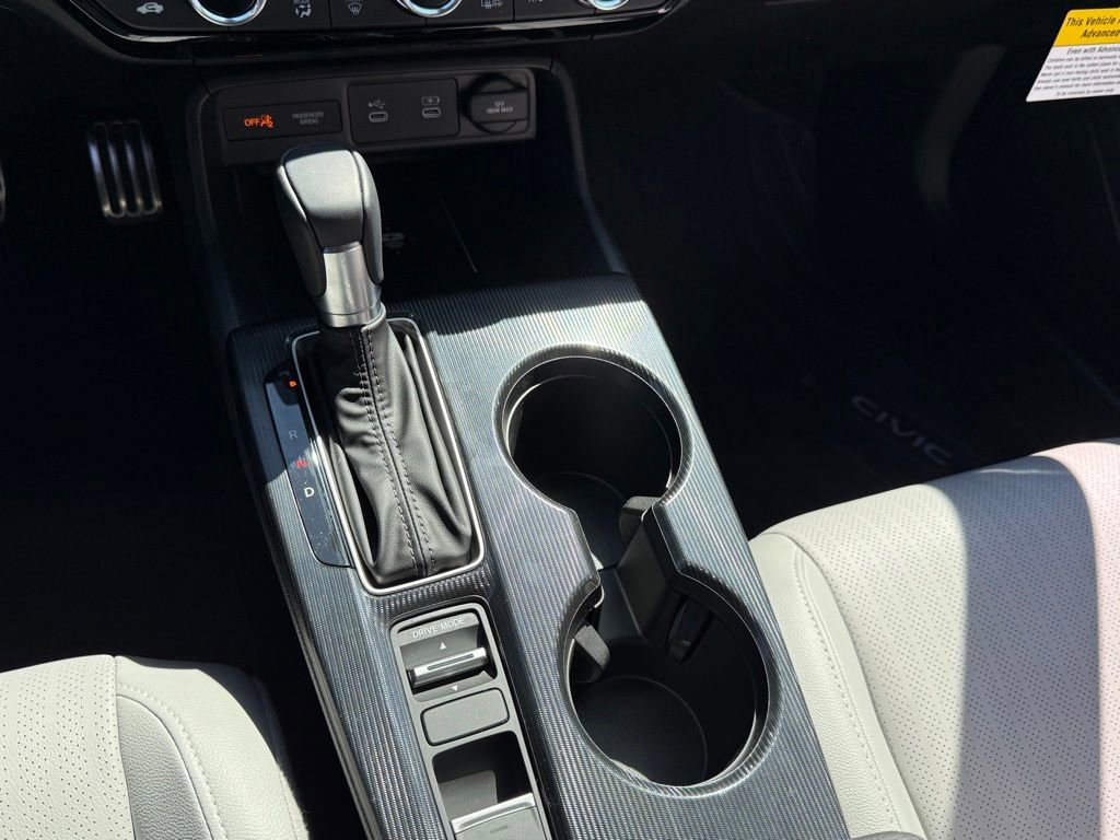Certified 2026 Honda Civic Sport Touring image 26