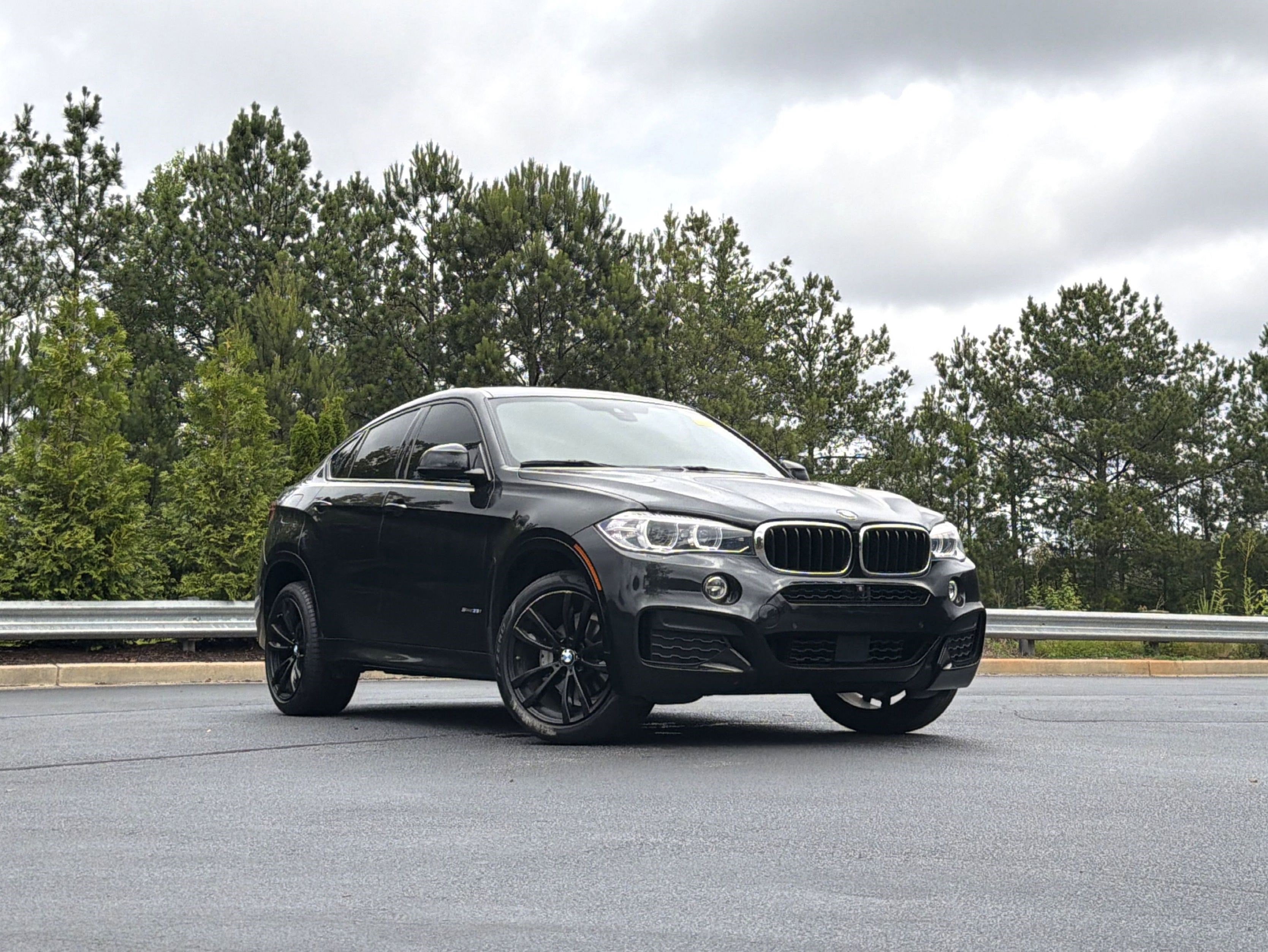 Used 2019 BMW X6 sDrive35i RWD video 2