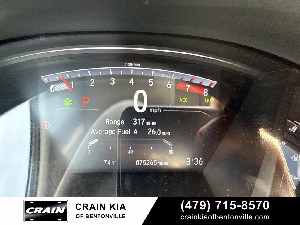 Used 2017 Honda CR-V EX image 21