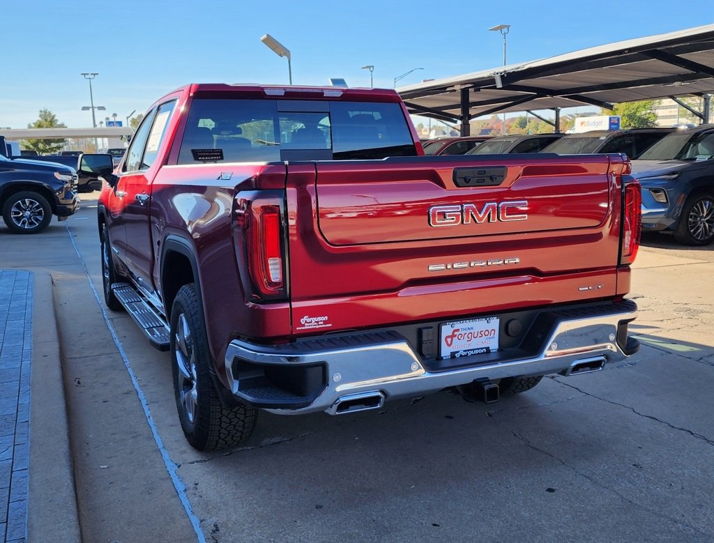 New 2026 GMC Sierra 1500 SLT w/ SLT Premium Plus Package image 6