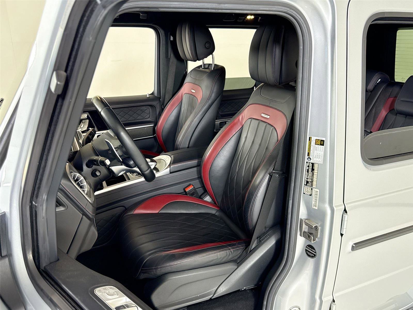 Used 2021 Mercedes-Benz G 63 AMG 4MATIC image 14