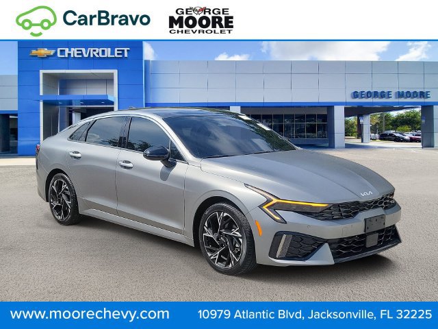 Used 2025 Kia K5 GT-Line w/ GT-Line Premium Package AWD/4WD 360° Tour