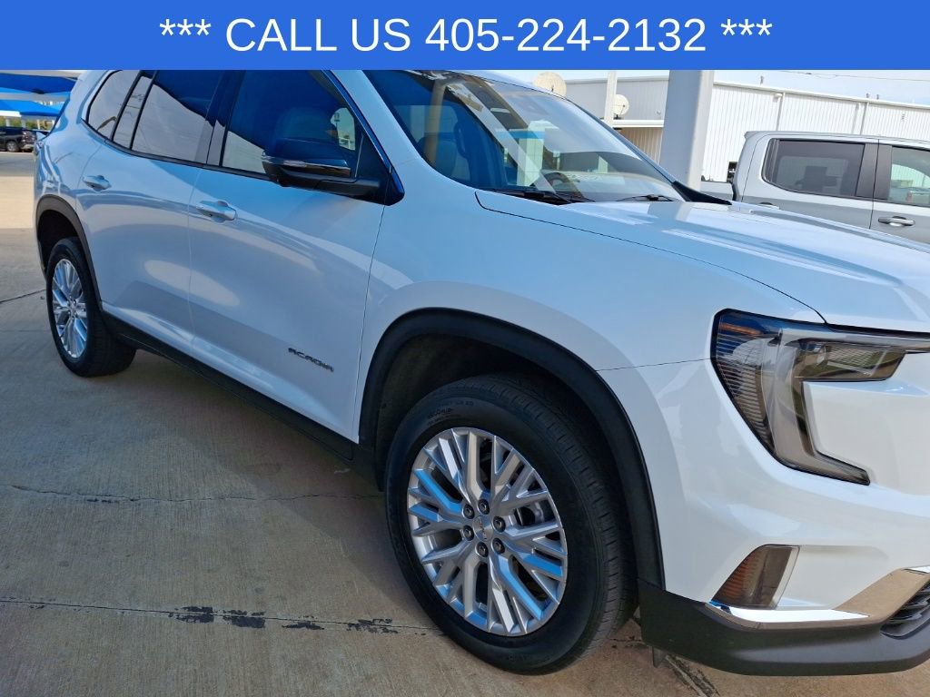 Used 2026 GMC Acadia Elevation w/ Elevation Premium Package image 13