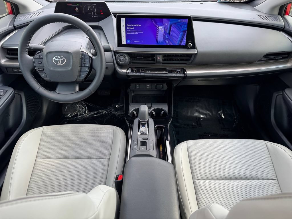 Certified 2024 Toyota Prius XLE AWD/4WD image 12