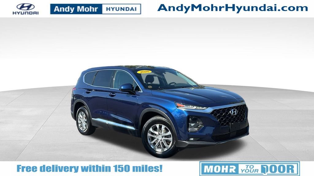 Used 2020 Hyundai Santa Fe SEL