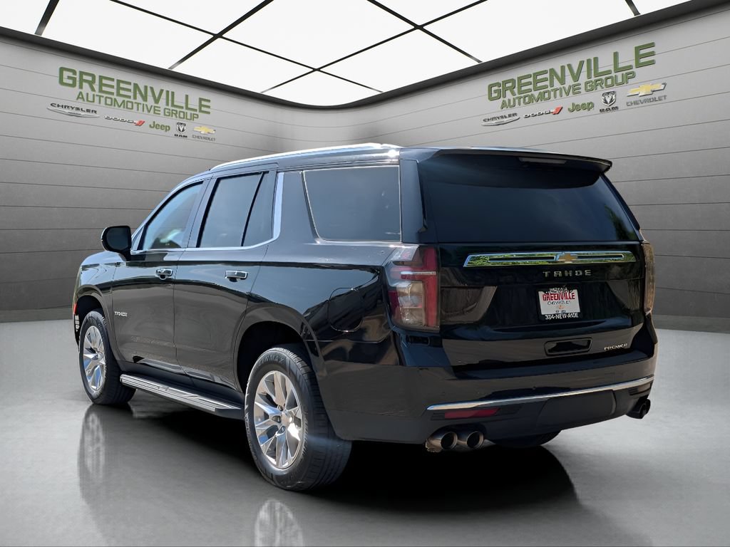 Used 2024 Chevrolet Tahoe Premier RWD image 5