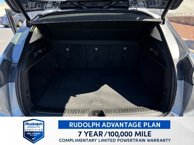 Used 2021 Buick Envision Avenir w/ Technology Package II FWD image 36
