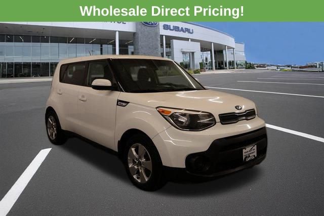 Used 2018 Kia Soul image 1
