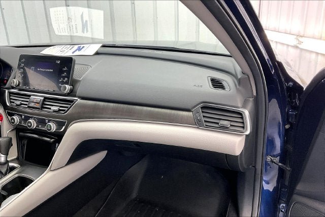 Certified 2019 Honda Accord LX image 17