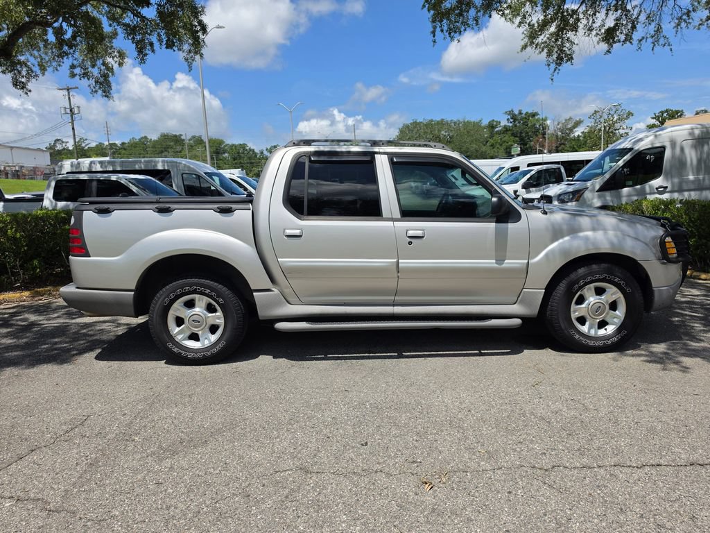 Used 2003 Ford Explorer Sport Trac XLS RWD image 6