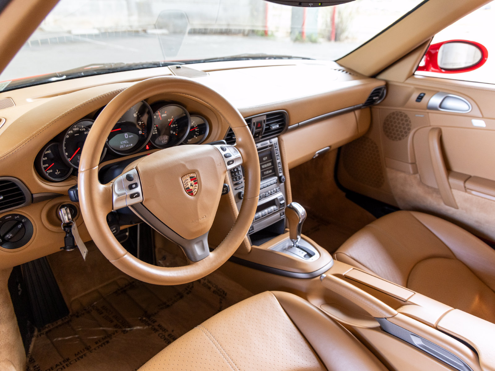 Used 2005 Porsche 911 Carrera RWD image 4