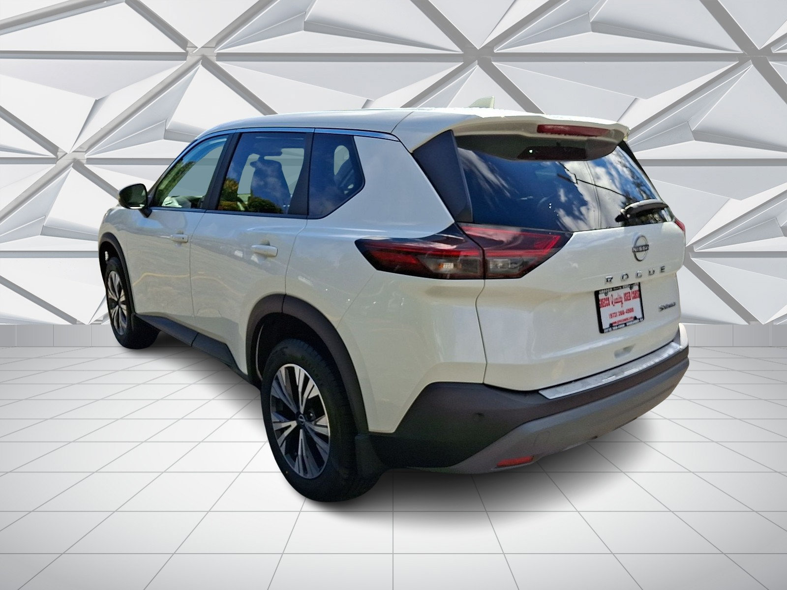 Used 2023 Nissan Rogue SV AWD/4WD image 7
