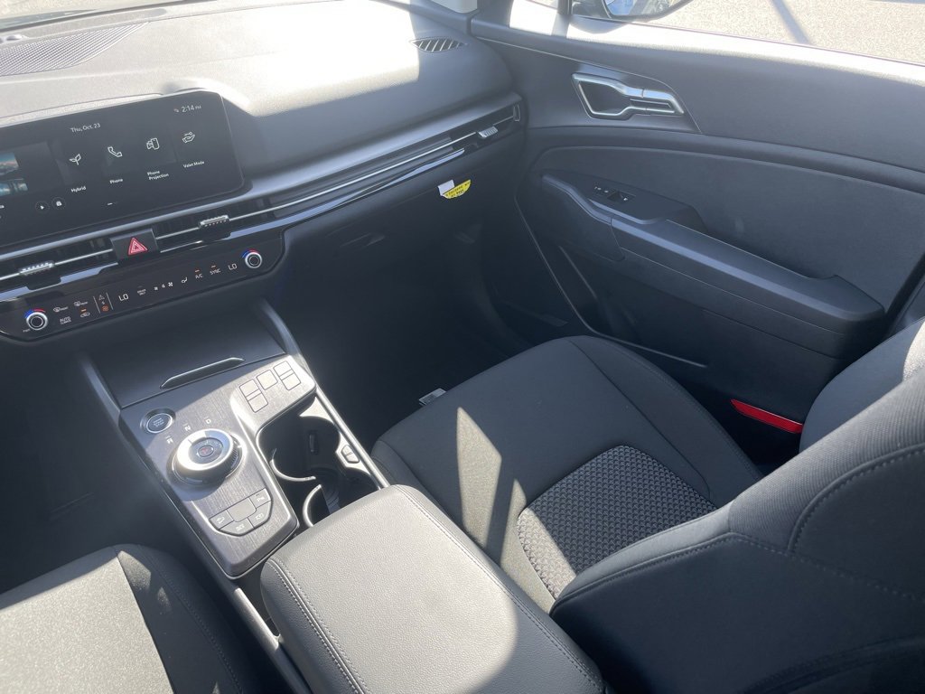 New 2026 Kia Sportage LX image 21