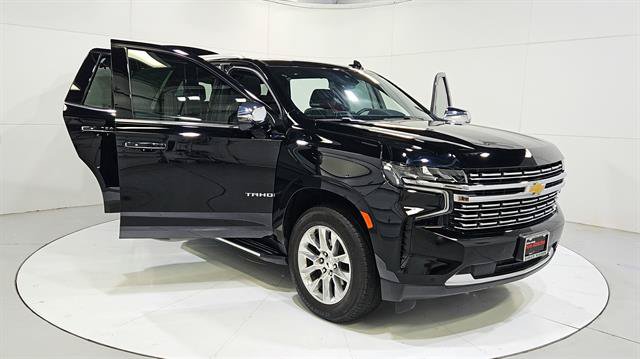 Used 2023 Chevrolet Tahoe Premier w/ Max Trailering Package AWD/4WD image 29