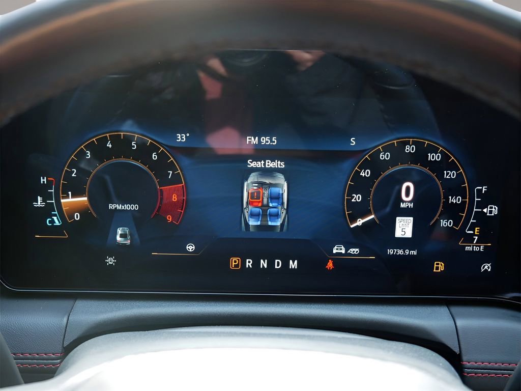 Used 2025 Ford Mustang GT Premium RWD image 19