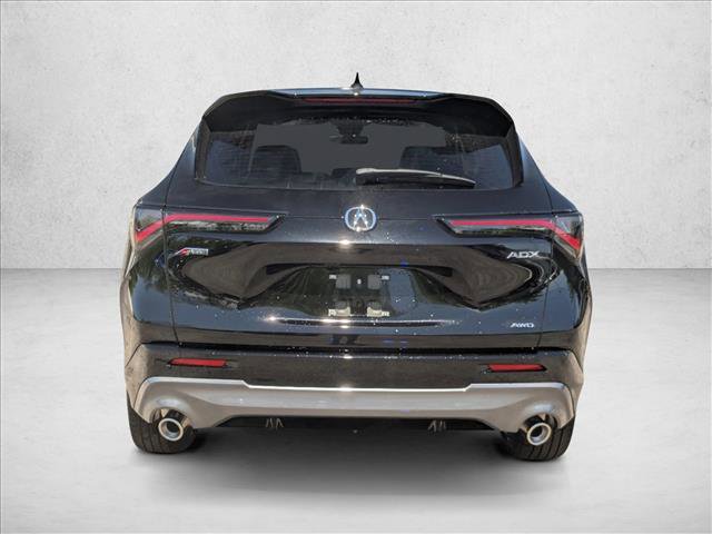 New 2026 Acura ADX A-Spec AWD/4WD image 8